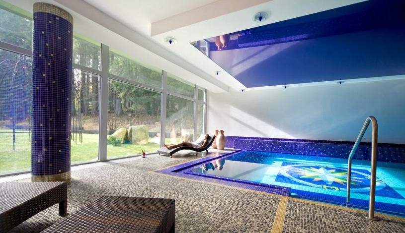 Hotel Saint Moritz Mariánské Lázně